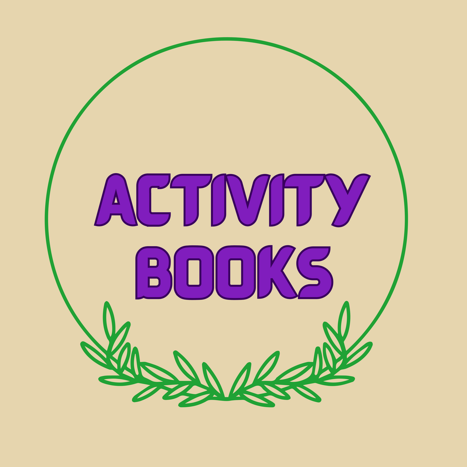 Activity books